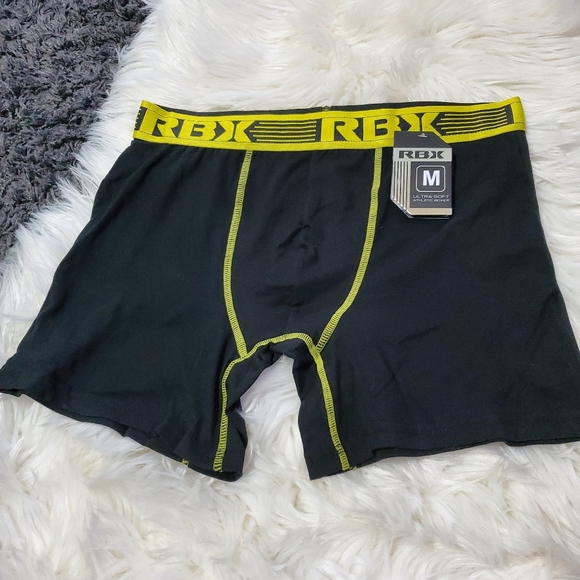 🦋5/$25 RBX sports performance athletic boxers - Picture 2 of 5